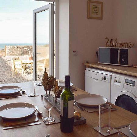 Saltlife Cottage Port William Экстерьер фото