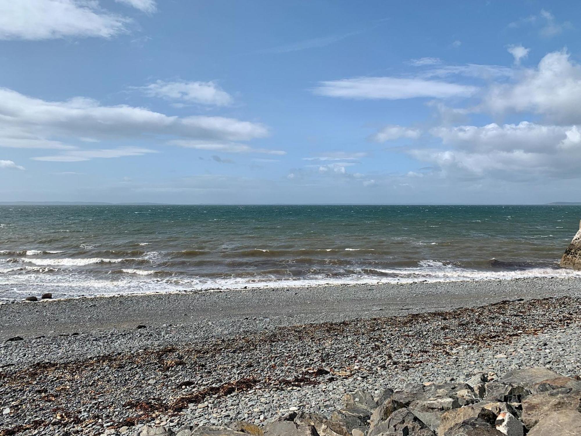 Saltlife Cottage Port William Экстерьер фото