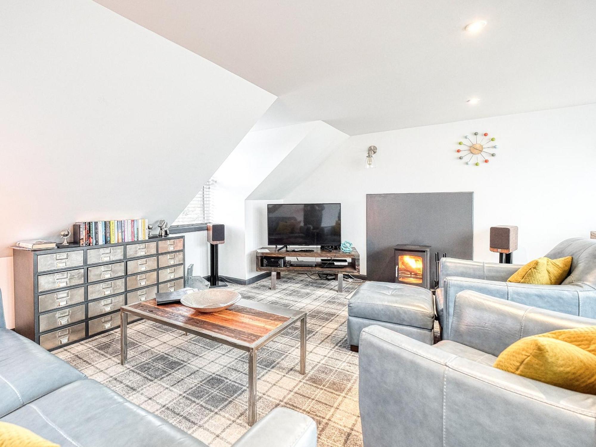 Saltlife Cottage Port William Экстерьер фото