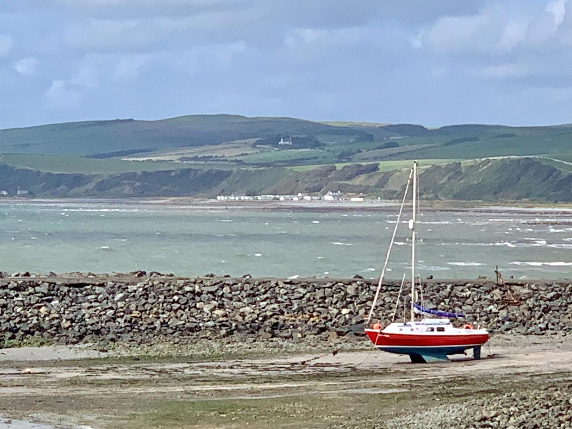 Saltlife Cottage Port William Экстерьер фото