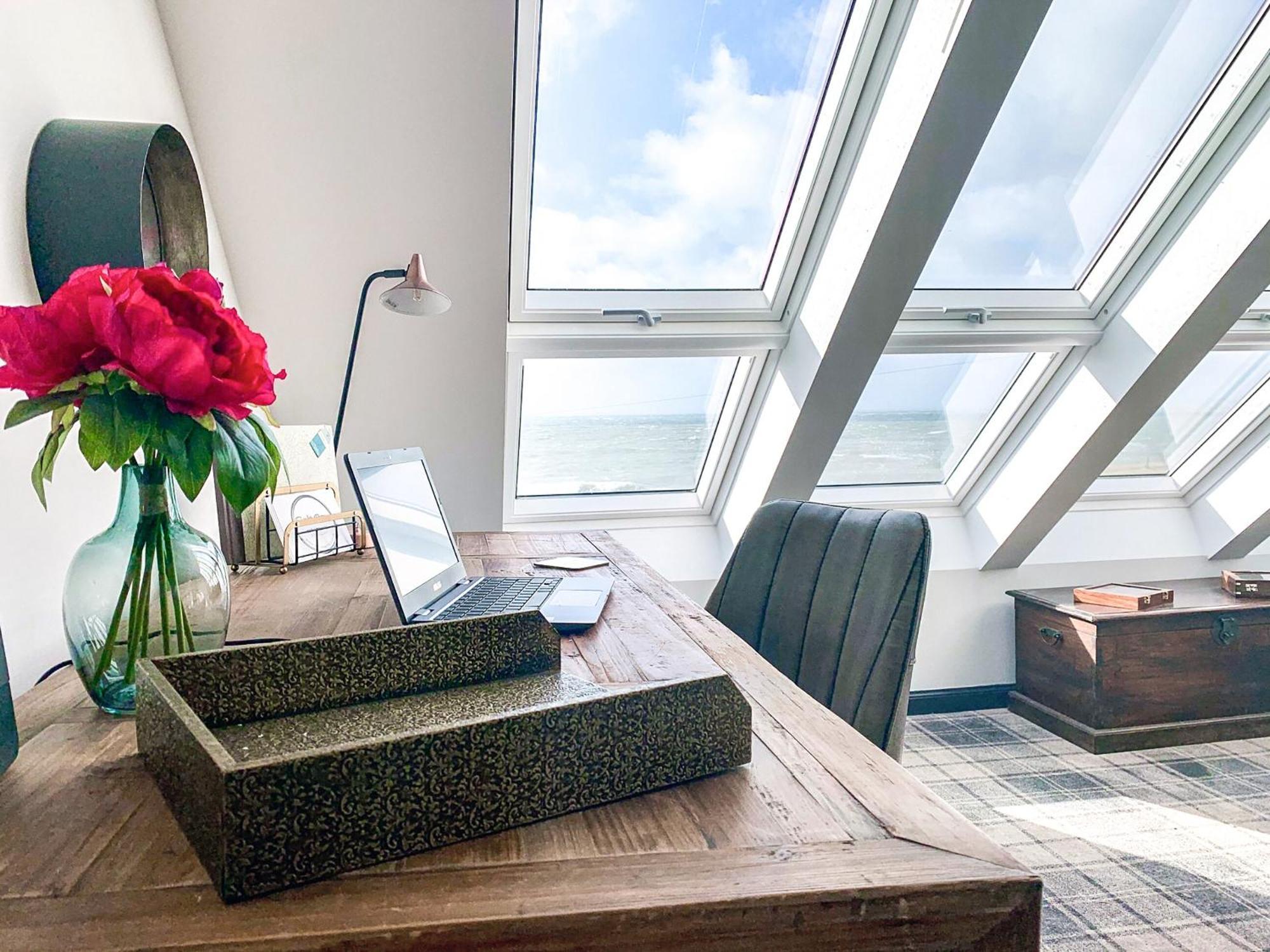 Saltlife Cottage Port William Экстерьер фото